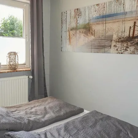 Lejlighed Beautiful In W/ Wifi And 1 Bedrooms Dagebüll