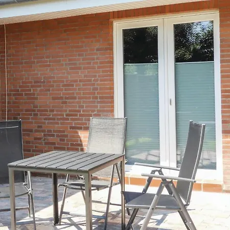 Beautiful In W/ Wifi And 1 Bedrooms * Dagebüll