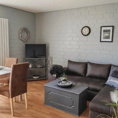 Beautiful In W/ Wifi And 1 Bedrooms Lejlighed Dagebüll