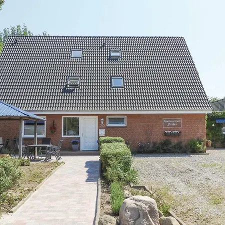 Beautiful In W/ Wifi And 1 Bedrooms Lejlighed Dagebüll