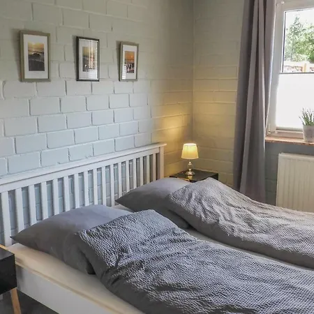 Beautiful In W/ Wifi And 1 Bedrooms Dagebüll