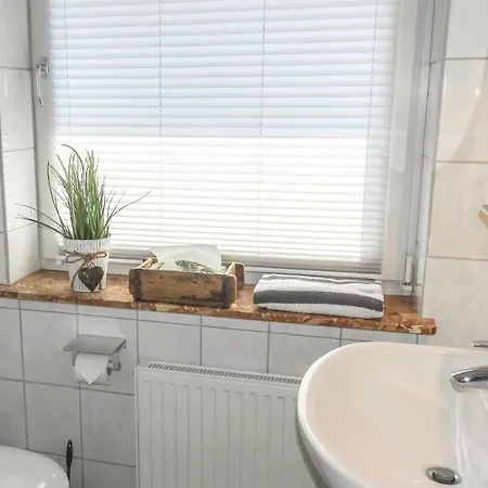 Beautiful In W/ Wifi And 1 Bedrooms Dagebüll